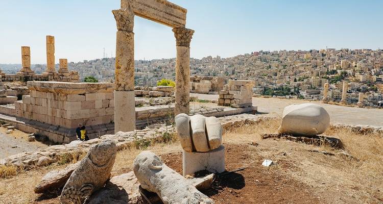 Découvrez les secrets de la Jordanie en 12 jours - Enjoy Jordan Tours 7