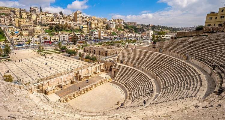 Découvrez les secrets de la Jordanie en 12 jours - Enjoy Jordan Tours 8