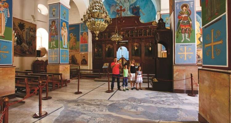 Découvrez les secrets de la Jordanie en 12 jours - Enjoy Jordan Tours 9