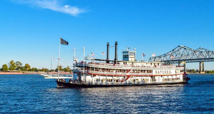 Lo más destacado de Nueva Orleans - Bucket List Group Travel LLC 6