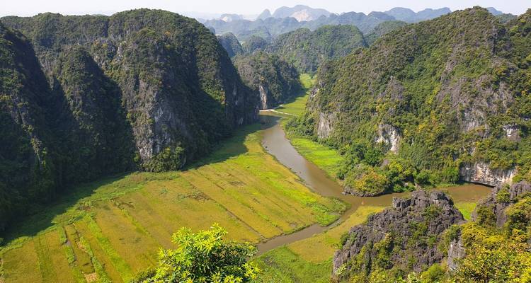 Hanoi - Ninh Binh 2 días (Hoa Lu, Tam Coc, Parque Nacional de Cuc Phuong) - Asia Focus Travel 7