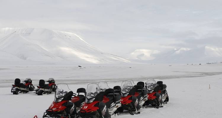 Svalbard Explorer: Best of High Arctic Norway (2025), Operated by Quark - Exodus Adventure Travels 2