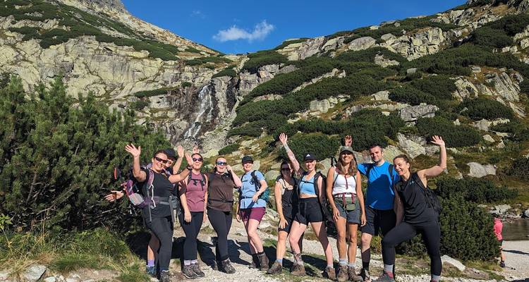 Vacances avec randonnée en Slovaquie - Facile à modéré - Tatra Escapes 1