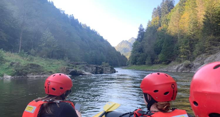 Vacances avec randonnée en Slovaquie - Facile à modéré - Tatra Escapes 2