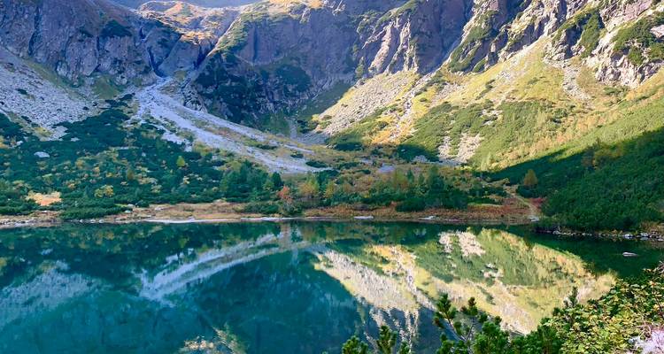 Vacances avec randonnée en Slovaquie - Facile à modéré - Tatra Escapes 7