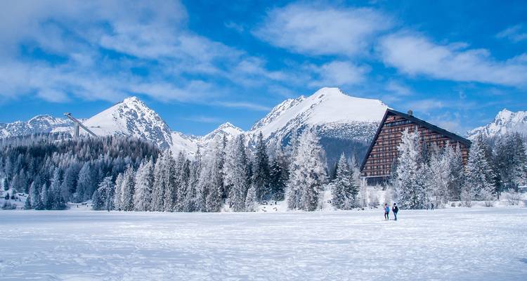 Winter Walking and Activity Holiday - Tatra Escapes 1