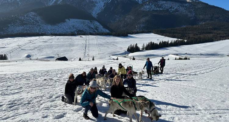 Winter Walking and Activity Holiday - Tatra Escapes 7