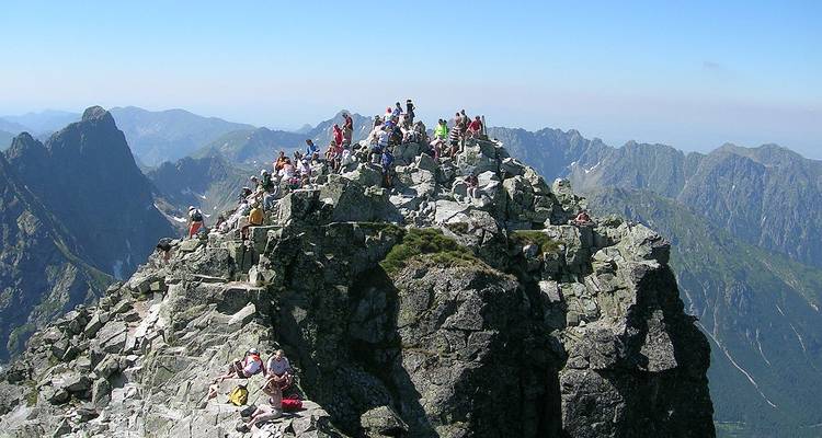 Senderismo Vacaciones Eslovaquia - Moderado a Difícil - Tatra Escapes 4