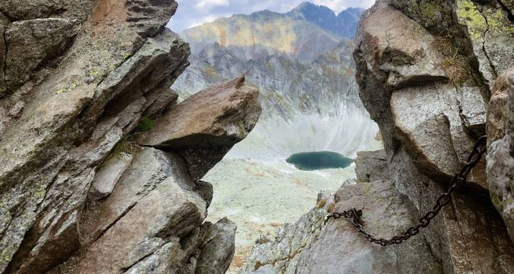 Senderismo Vacaciones Eslovaquia - Moderado a Difícil - Tatra Escapes 8