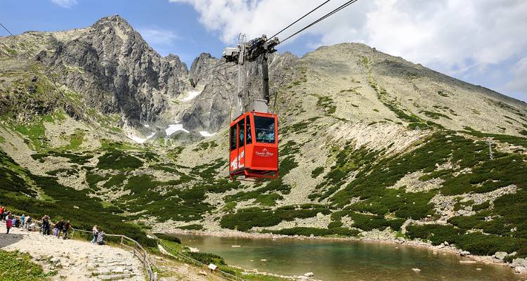 Retiro de bienestar - Tatra Escapes 3