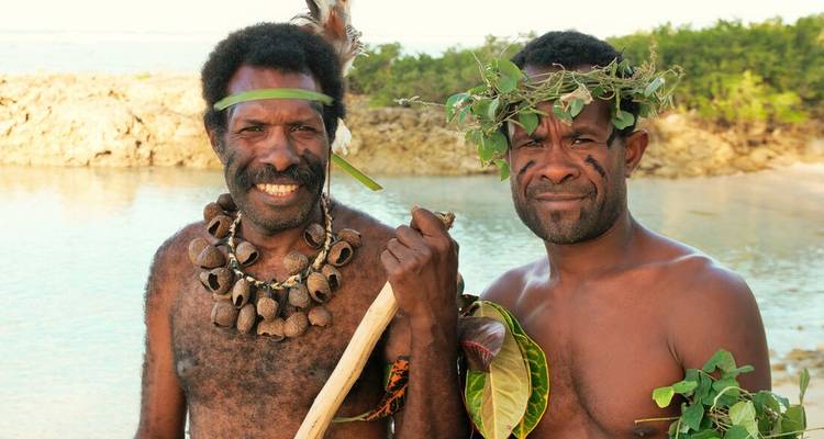 Vanuatu & Fiji Adventure - Intrepid Travel 3