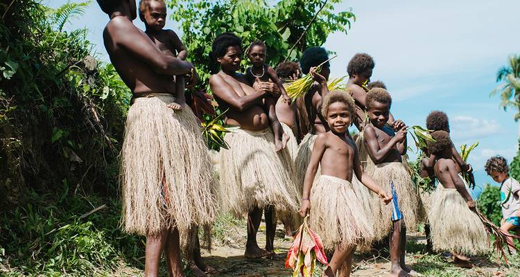 Vanuatu & Fiji Adventure - Intrepid Travel 7