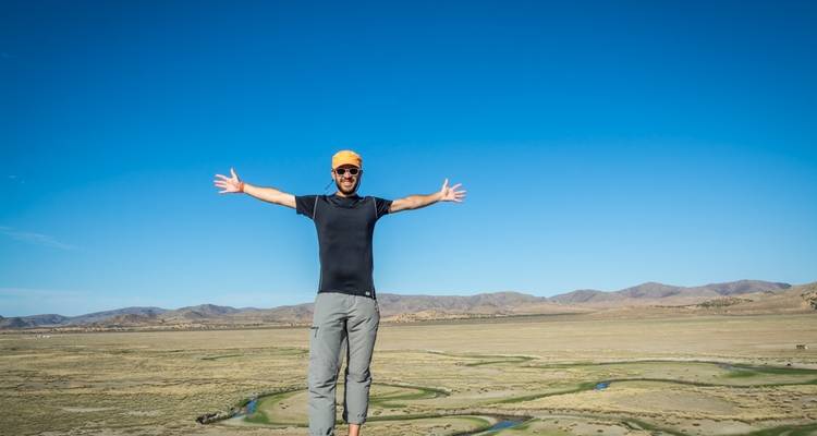 Aventura por tierra en el Gobi Mongol - Unquote Travel 2