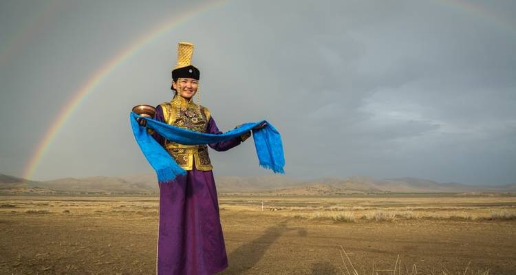 Aventura por tierra en el Gobi Mongol - Unquote Travel 4