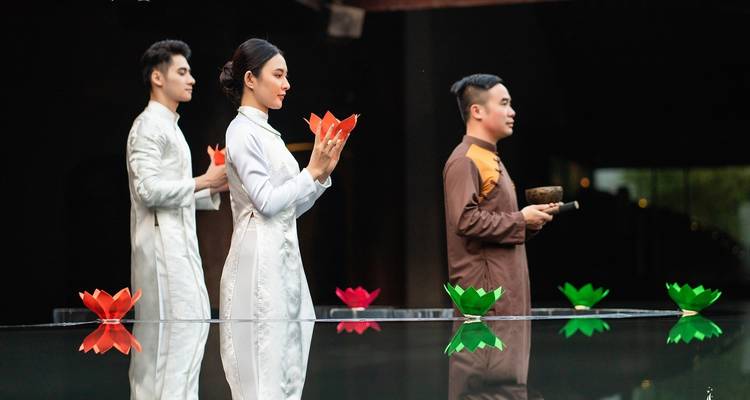 11 jours d'exploration culturelle et de yoga au Vietnam - Baosontravel 7