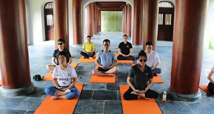 11 jours d'exploration culturelle et de yoga au Vietnam - Baosontravel 8