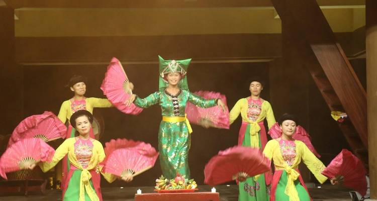 11 jours d'exploration culturelle et de yoga au Vietnam - Baosontravel 10