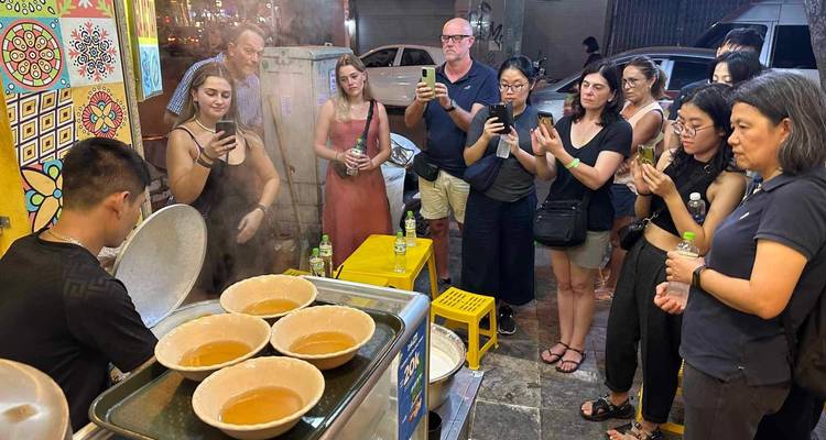 HANOI STREET FOOD TOUR - Asia Focus Travel 1