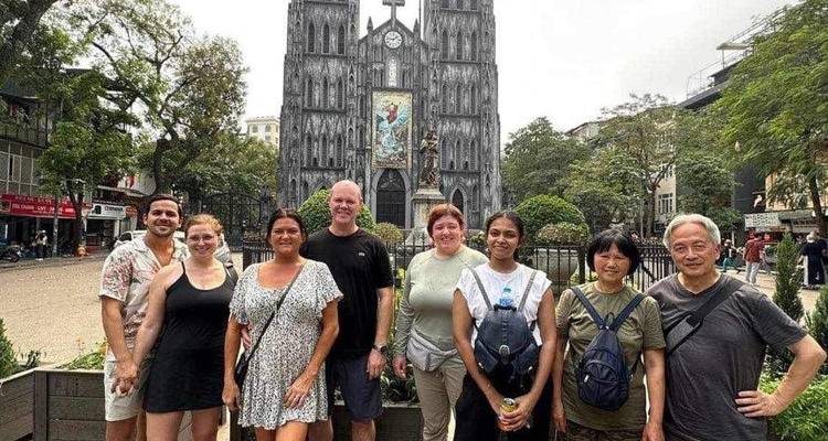 HANOI STREET FOOD TOUR - Asia Focus Travel 2