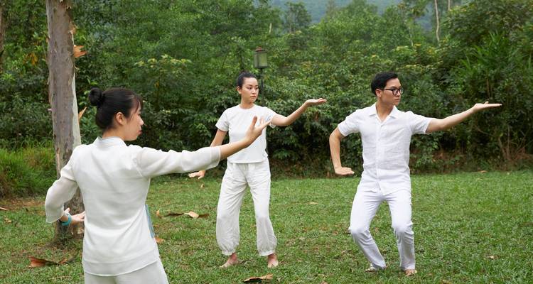 Retiro holístico de 10 días en el norte de Vietnam - Baosontravel 4
