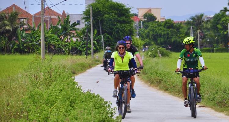 Vacaciones en bicicleta: De Hoi An a Saigón 9 días/8 noches - Vietnam By Bike 2