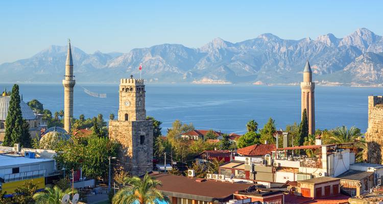 Découvrir les beautés éminentes de la Turquie - Circuit en groupe - 14 jours - Holitera Turizm  2