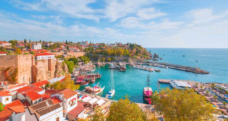 Découvrir les beautés éminentes de la Turquie - Circuit en groupe - 14 jours - Holitera Turizm  3