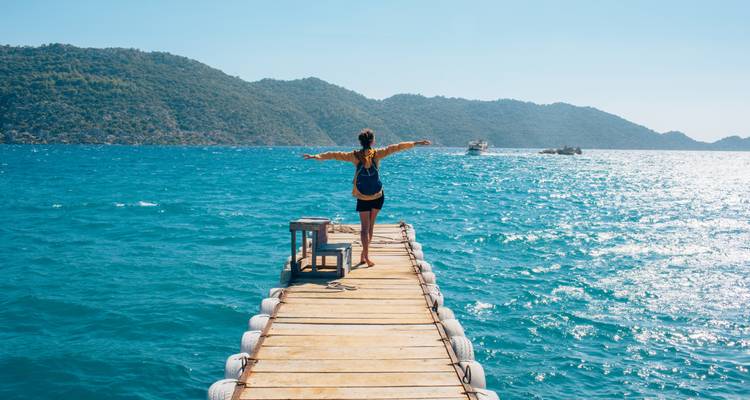 Découvrir les beautés éminentes de la Turquie - Circuit en groupe - 14 jours - Holitera Turizm  7