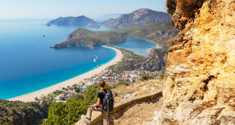 Découvrir les beautés éminentes de la Turquie - Circuit en groupe - 14 jours - Holitera Turizm  8