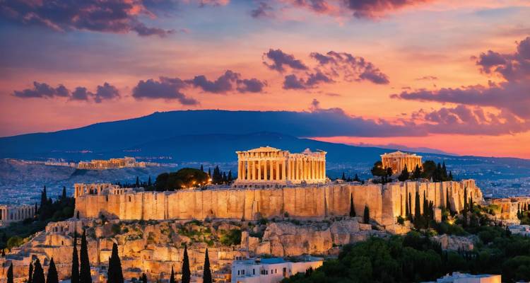Viaje Misterioso de Grecia a Rumanía - Excursión en grupo pequeño - Ajdinis 2