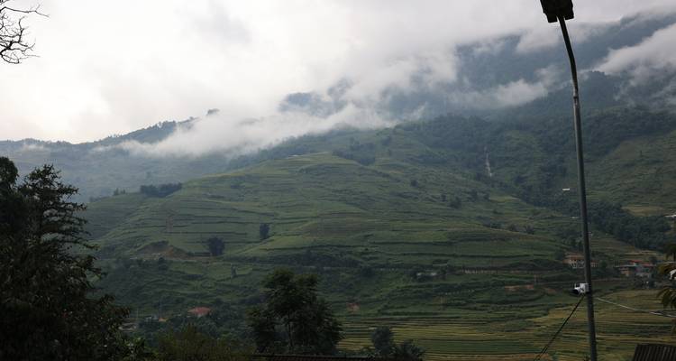 Hanoi - Sapa 3D2N trekking avec guide local et nuit en bungalow au village de Ta Van - Best Vietnam Tours 8