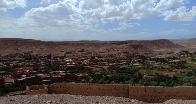 Las Dunas Doradas: Una aventura de 3 días de Fez a Marrakech - Gboo Morocco tours 7