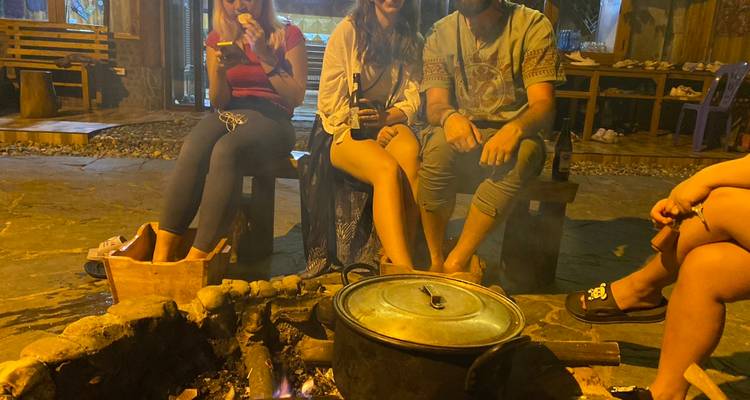 2 Days 1 Night Unique Culinary and Medicinal Experience Tour with Ta Van Indigenous People | Departure from Hanoi | Vietnam - Best Vietnam Tours 1