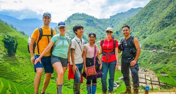 2 Days 1 Night Unique Culinary and Medicinal Experience Tour with Ta Van Indigenous People | Departure from Hanoi | Vietnam - Best Vietnam Tours 8