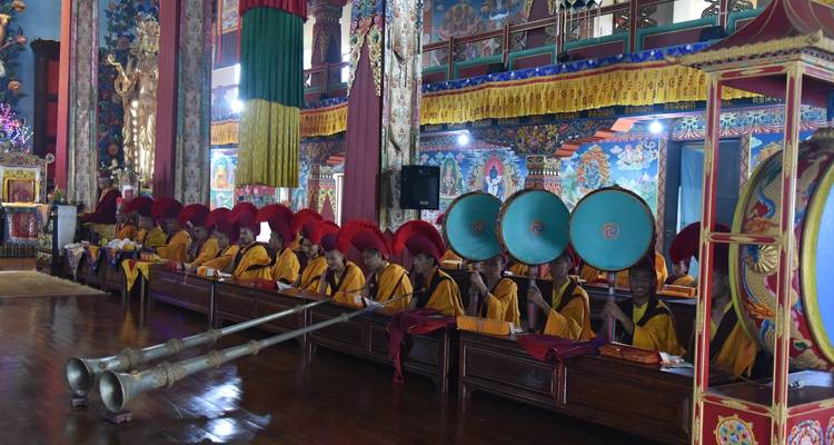 Séjour dans un monastère bouddhiste au Népal - Getaway Nepal Adventure Pvt. Ltd 3