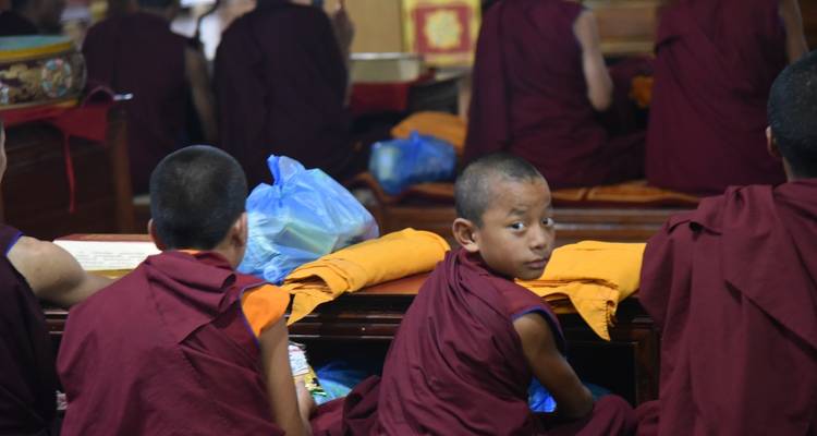Séjour dans un monastère bouddhiste au Népal - Getaway Nepal Adventure Pvt. Ltd 4