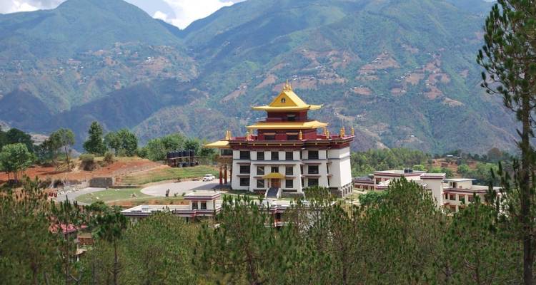 Séjour dans un monastère bouddhiste au Népal - Getaway Nepal Adventure Pvt. Ltd 8