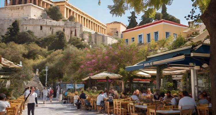 Heritage Explorer Athens to Istanbul via Thessaloniki & Sofia(flight included) - Small Group Tour - Ajdinis 1