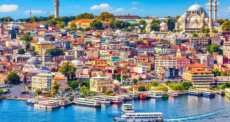 Heritage Explorer Athens to Istanbul via Thessaloniki & Sofia(flight included) - Small Group Tour - Ajdinis 10