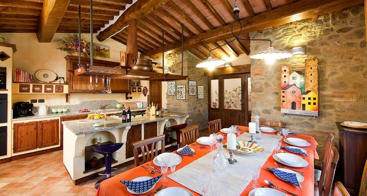 Tuscany Cooking & Yoga Tour - Caspin Journeys 9