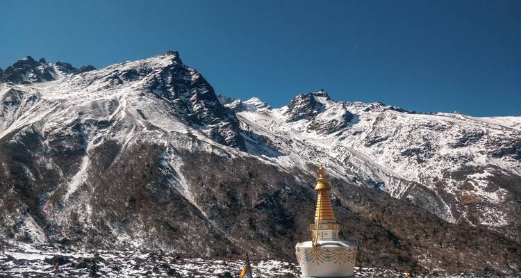 Trek de la vallée du Langtang - 6 jours - Glorious Himalaya Trekking Pvt. Ltd. 3