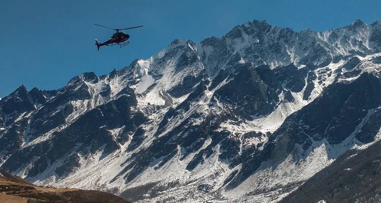 Trek de la vallée du Langtang - 6 jours - Glorious Himalaya Trekking Pvt. Ltd. 4