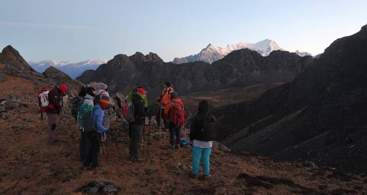 Trek de la vallée du Langtang - 6 jours - Glorious Himalaya Trekking Pvt. Ltd. 1