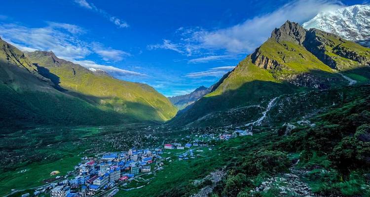 Trek de la vallée du Langtang - 6 jours - Glorious Himalaya Trekking Pvt. Ltd. 7