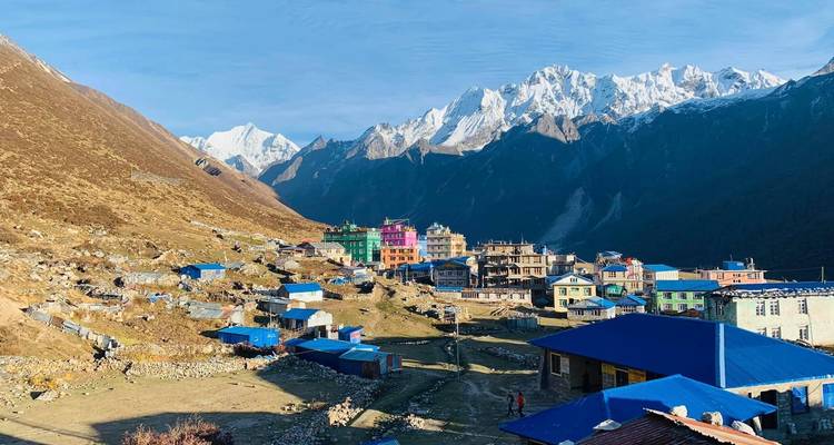 Trek de la vallée du Langtang - 6 jours - Glorious Himalaya Trekking Pvt. Ltd. 8