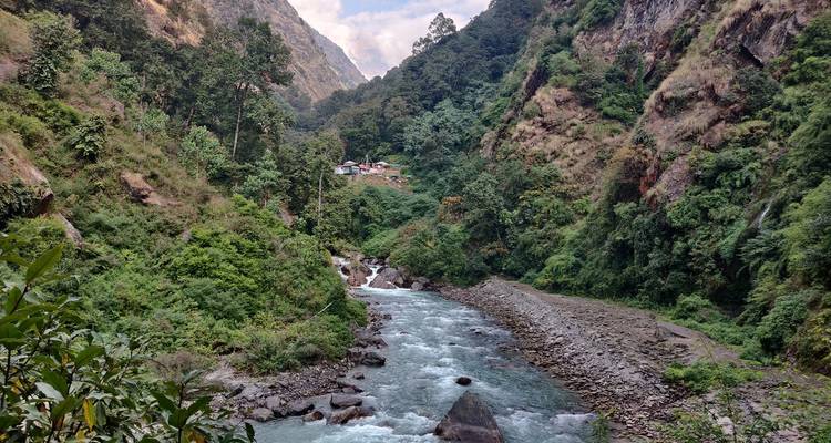 Trek de la vallée du Langtang - 6 jours - Glorious Himalaya Trekking Pvt. Ltd. 10