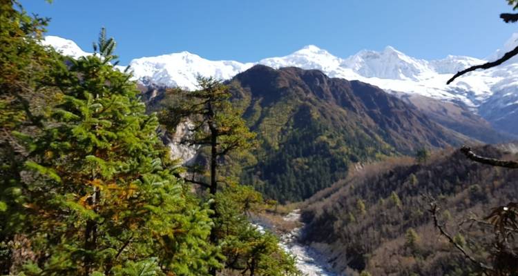 Manaslu Circuit Trek - 11 Days - Glorious Himalaya Trekking Pvt. Ltd. 1