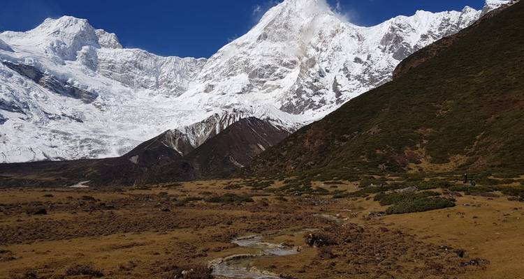 Manaslu Circuit Trek - 11 Days - Glorious Himalaya Trekking Pvt. Ltd. 3