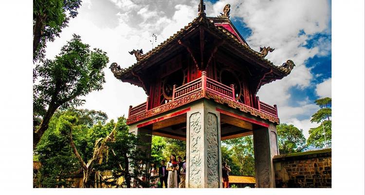 Exploración del Norte y el Sur de Vietnam 7Días/6Noches - Bee Gng International Joint Stock Company 1