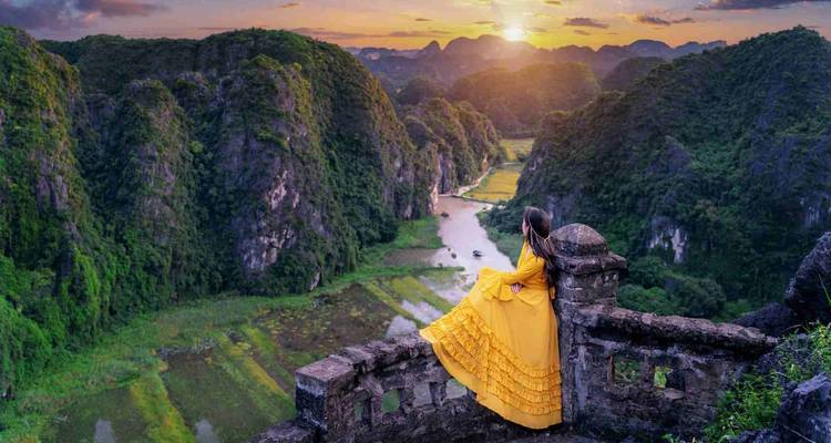 Exploración del Norte y el Sur de Vietnam 7Días/6Noches - Bee Gng International Joint Stock Company 3